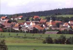 Ferienwohnung Oberpfälzer Wald